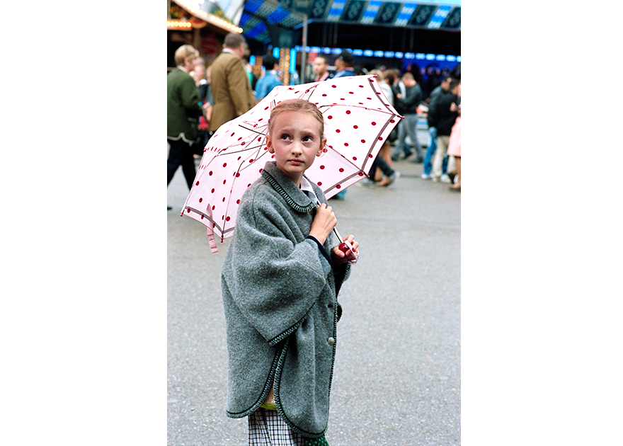Kinder Oktoberfest Geisterbahn8
